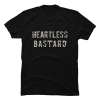 heartless bastards t shirt